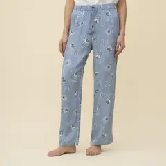 BLU - Pantalón Pijama Mujer