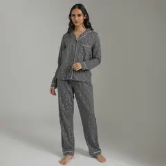 SYBILLA - Pijama Algodón Mujer