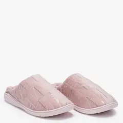 STEFANO COCCI - Pantufla Baja Mujer