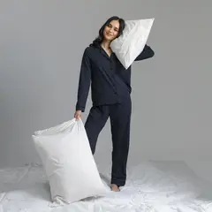 SYBILLA - Pijama Algodón Mujer