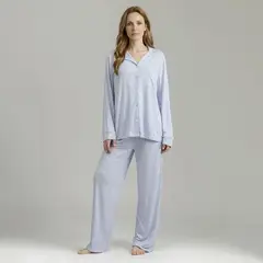 STEFANO COCCI - Pijama Polar Mujer