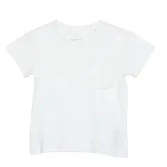 YAMP - Polera Niña Manga Corta Algodón