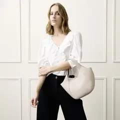 BASEMENT - Cartera Crossbody Mujer