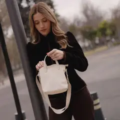 SYBILLA - Mini Tote Crossbody