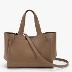 BASEMENT - Cartera Crossbody Mujer