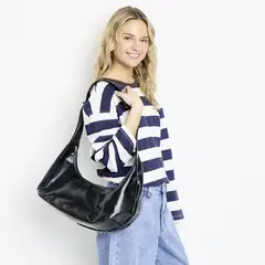 SYBILLA - Cartera Baguette Mujer