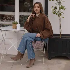 SYBILLA - Cartera Crossbody