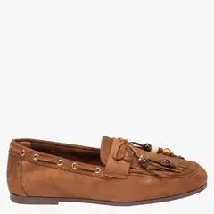 UNIVERSITY CLUB - Mocasines Mujer