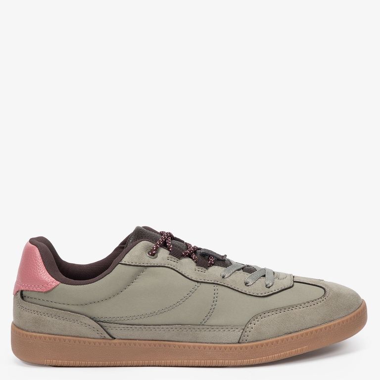 Zapatillas Urbanas Mujer