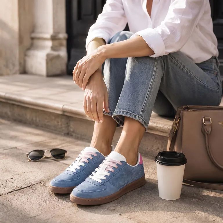 Zapatillas Urbanas Mujer