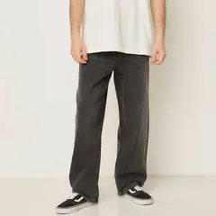 BEARCLIFF - Jean Algodón Baggy Fit Hombre