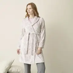 STEFANO COCCI - Bata Polar Mujer