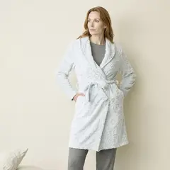STEFANO COCCI - Bata Polar Mujer