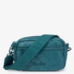 BENETTON - Cartera CrossBody Mujer