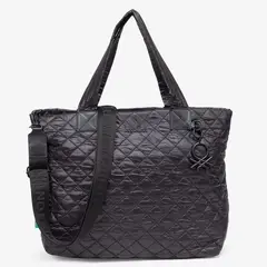 BENETTON - Cartera Tote Mujer
