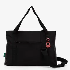 BENETTON - Cartera Tote Mujer