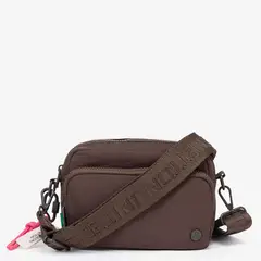 BENETTON - Cartera Crossbody Mujer