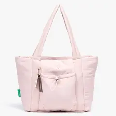 BENETTON - Cartera Tote Mujer