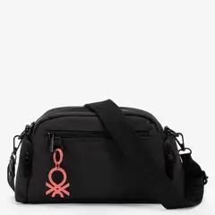 BENETTON - Cartera Crossbody Mujer