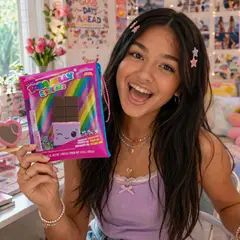 TABAJELLY - Squishies Serie 2 Aleatorio Taba Jelly
