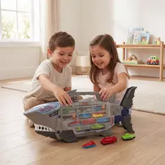 KIDS N PLAY - Dinosaurio Maletin Transportador