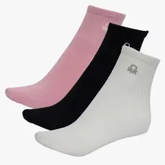 BENETTON - Medias Cortas Multicolor