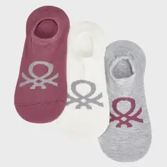 BENETTON - Medias Now Multicolor