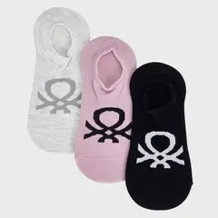 BENETTON - Medias Now Multicolor