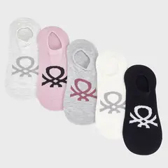 BENETTON - Medias Now Multicolor