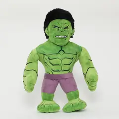 MARVEL - Peluche Articulable Hulk