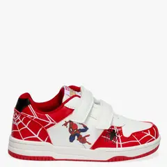 MARVEL - Zapatillas Urbanas Niño Spiderman
