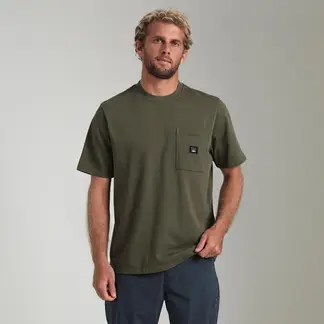 BILLABONG - Polo 100% Algodón Hombre