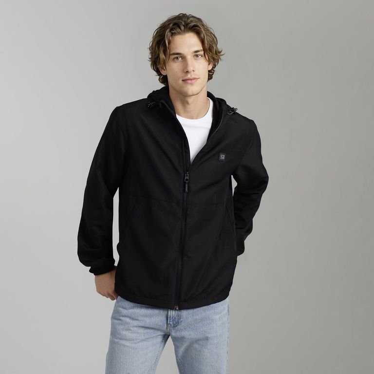 Casaca Cortaviento Hombre