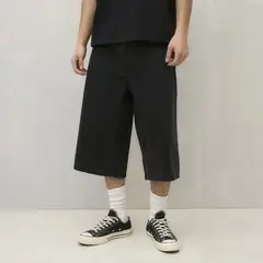 BEARCLIFF - Bermuda Denim Hombre