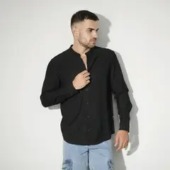 MOSSIMO - Camisa 100% Algodón