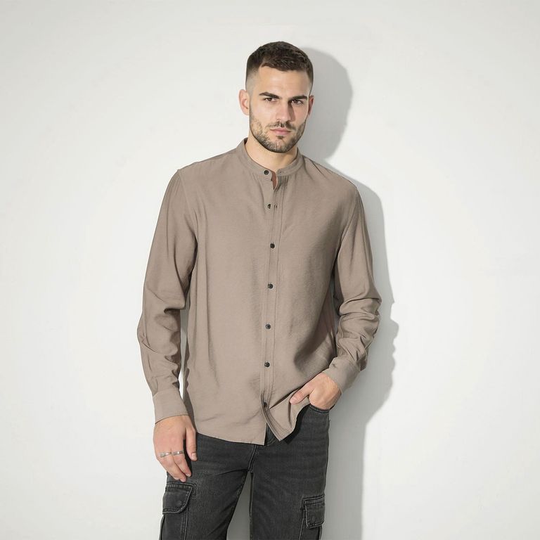 Camisa 100% Algodón