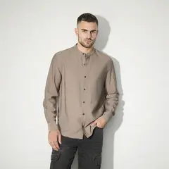 MOSSIMO - Camisa 100% Algodón