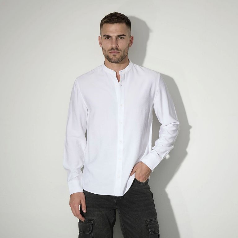 Camisa 100% Algodón