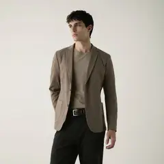 BASEMENT - Blazer Hombre