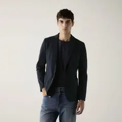 BASEMENT - Blazer Hombre