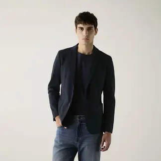 BASEMENT - Blazer Hombre