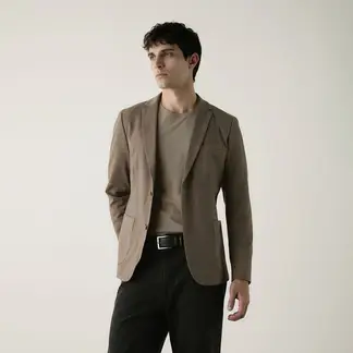 BASEMENT - Blazer Hombre