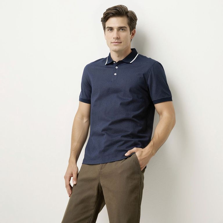 Polo Hombre