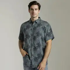 NEWPORT - Camisa Hombre