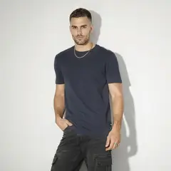 MOSSIMO - Polo Algodón Hombre