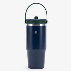 BENETTON - Termo Tomatodo Flip Acero Inoxidable 600 ml