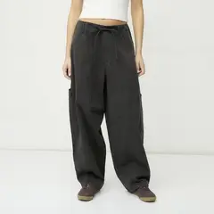 SYBILLA - Pantalón Baggy Mujer