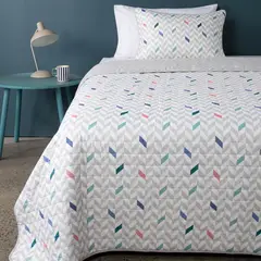 BENETTON - Cubrecama Estampado Freddo Giu