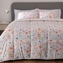 MICA - Edredón Estampado Cosmo