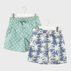 FEDERATION - Traje De Baño Niño Pack X2